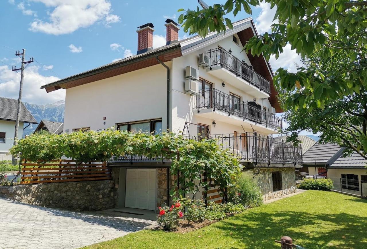 Apartments & Rooms Aleksandra Bled Luaran gambar