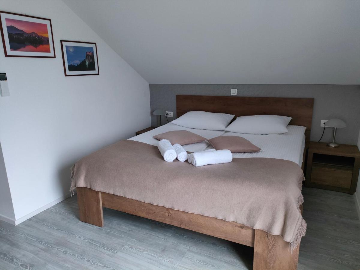 Apartments & Rooms Aleksandra Bled Luaran gambar