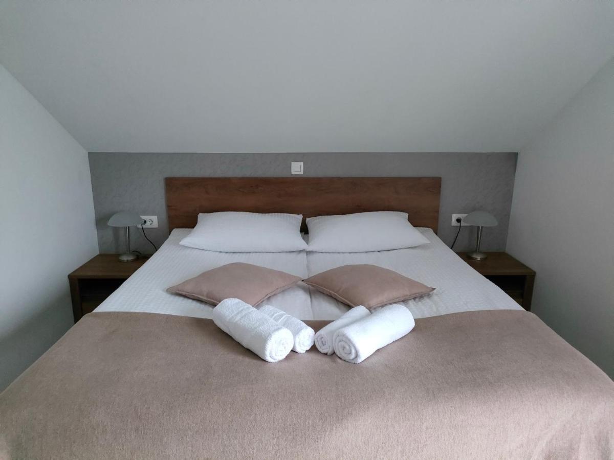 Apartments & Rooms Aleksandra Bled Luaran gambar