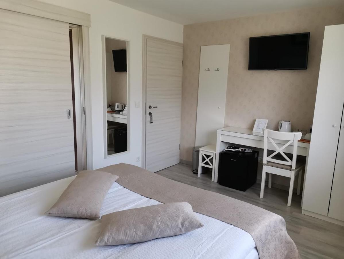 Apartments & Rooms Aleksandra Bled Luaran gambar