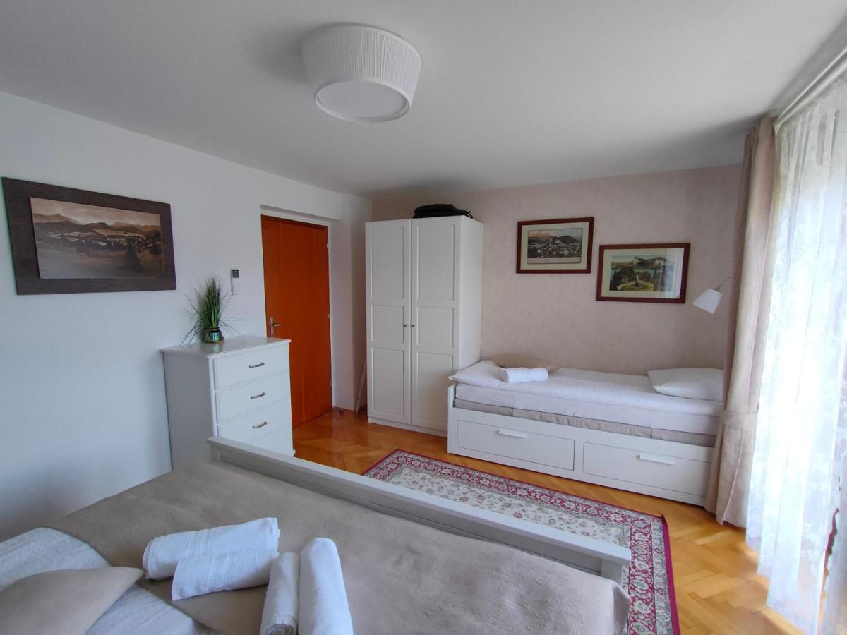 Apartments & Rooms Aleksandra Bled Luaran gambar
