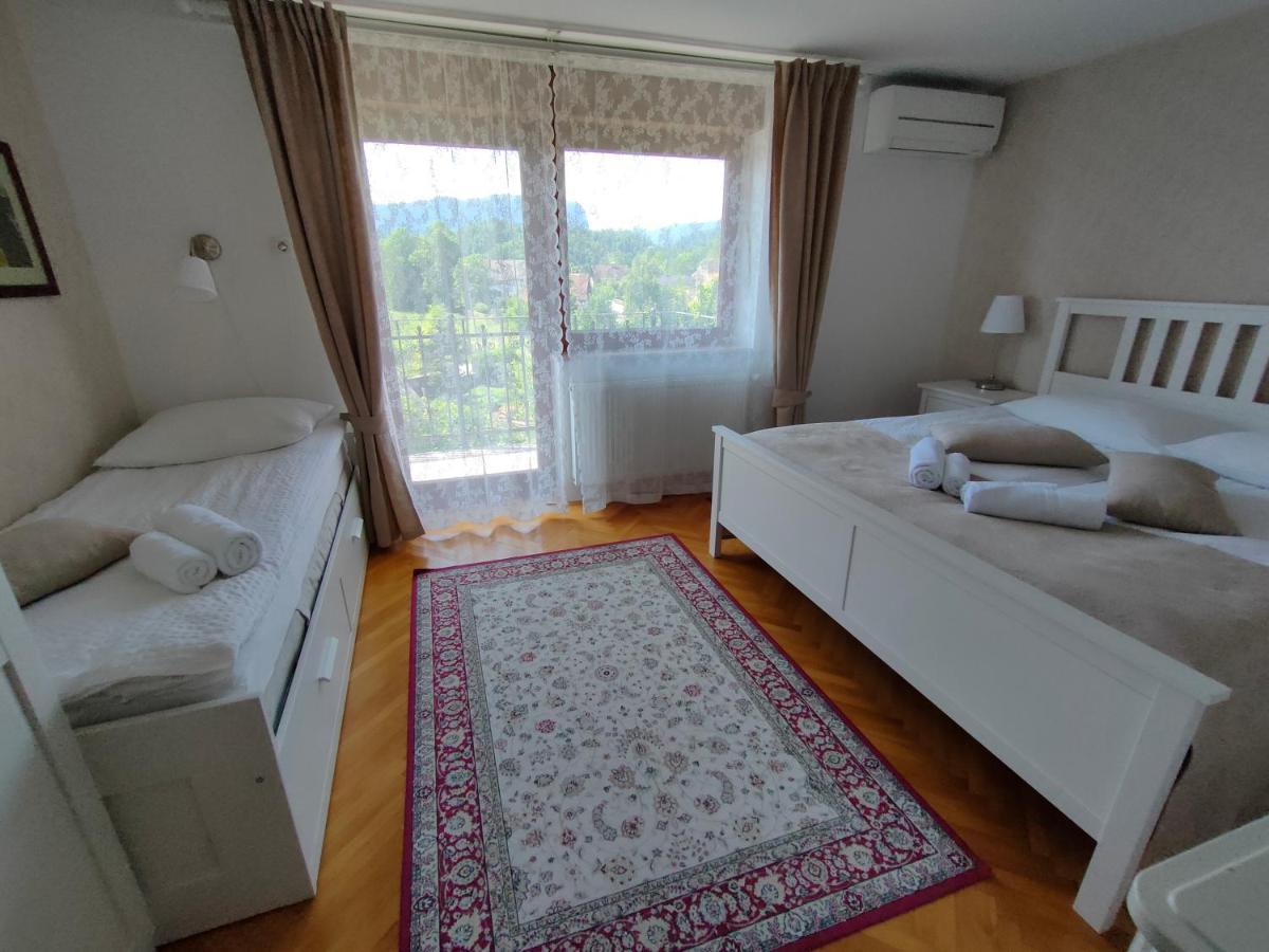 Apartments & Rooms Aleksandra Bled Luaran gambar