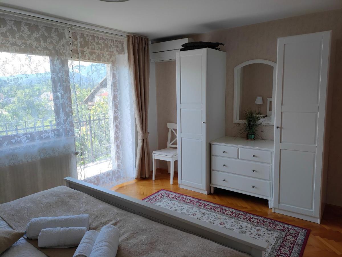 Apartments & Rooms Aleksandra Bled Luaran gambar
