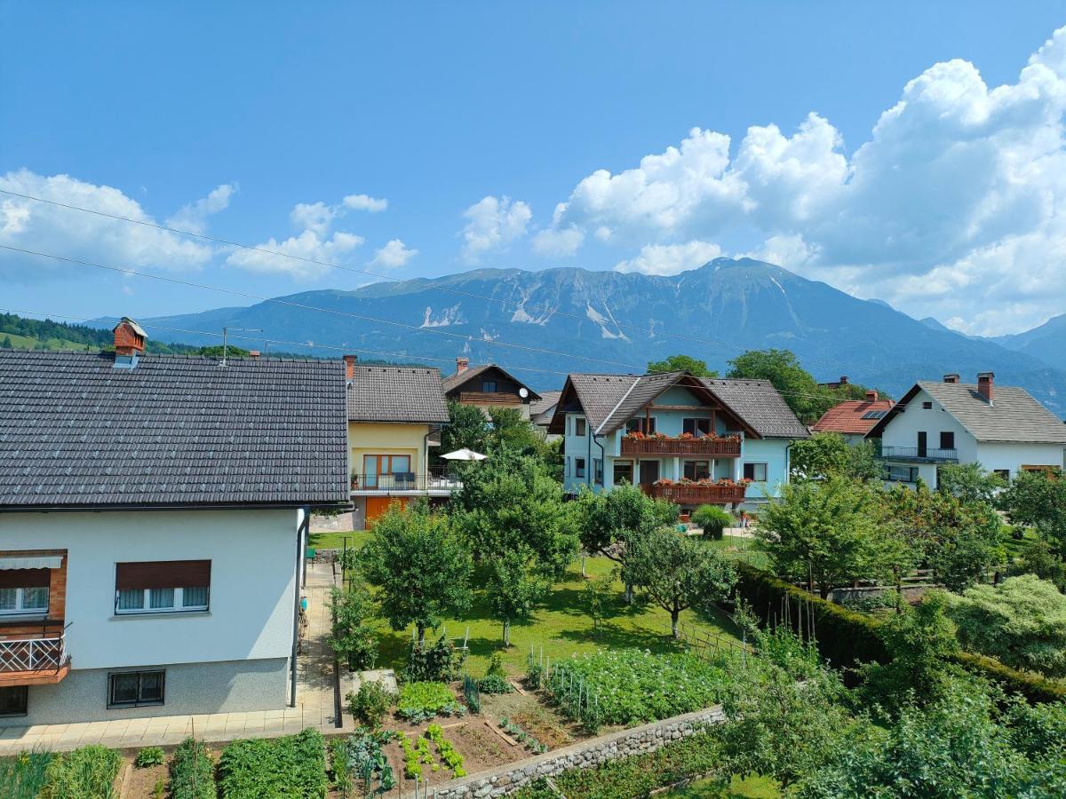 Apartments & Rooms Aleksandra Bled Luaran gambar