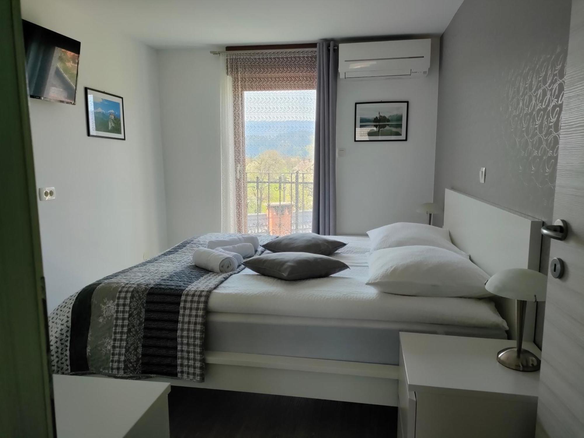 Apartments & Rooms Aleksandra Bled Luaran gambar