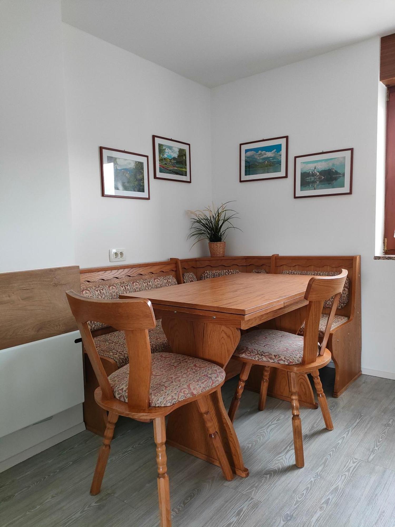 Apartments & Rooms Aleksandra Bled Luaran gambar