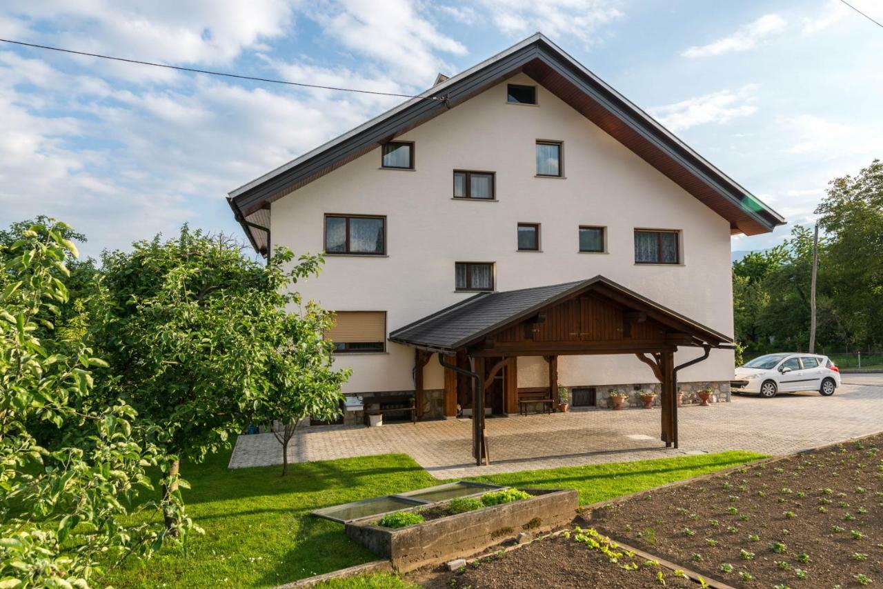 Apartments & Rooms Aleksandra Bled Luaran gambar