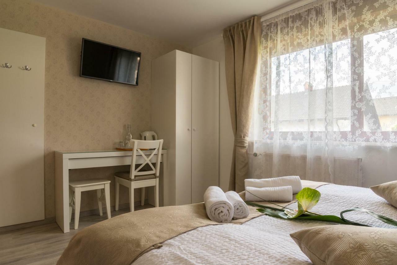 Apartments & Rooms Aleksandra Bled Luaran gambar