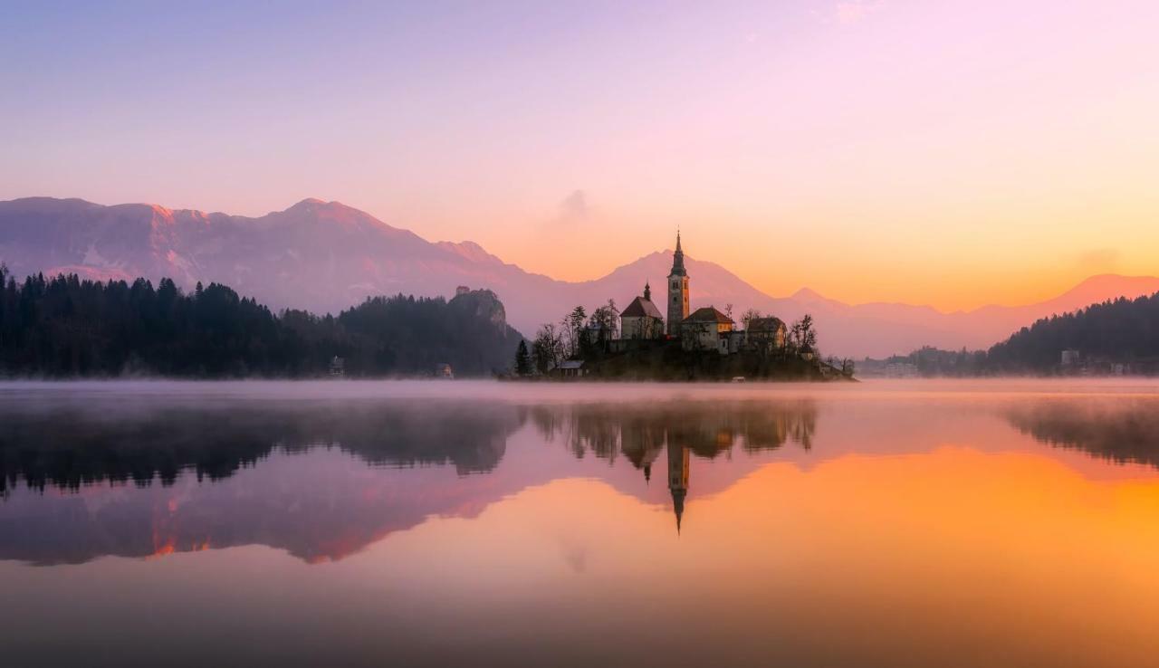 Apartments & Rooms Aleksandra Bled Luaran gambar